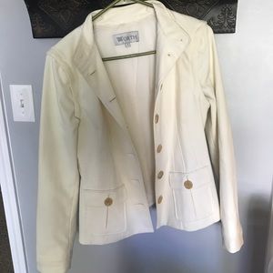 Worth Jacket/Vest