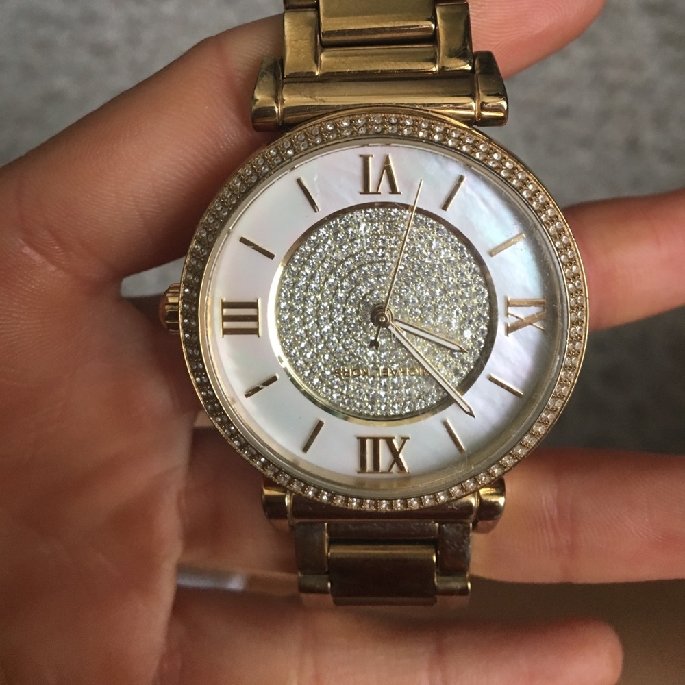 Michael Kors watch