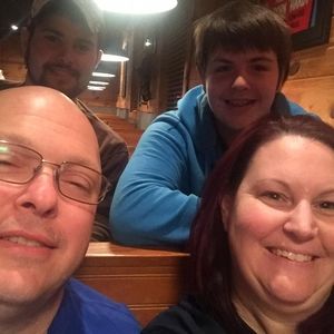 Meet your Posher, Caleb