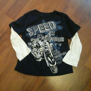 Long sleeve 2T