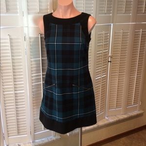 Candies plaid school girl dress