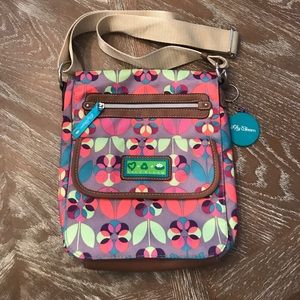Lilly bloom crossbody