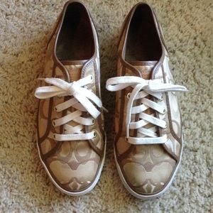 Women’s Coach sneakers
