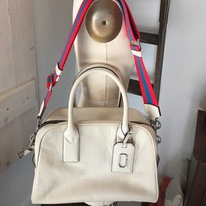 White Marc Jacobs bag White Marc Jacobs bag