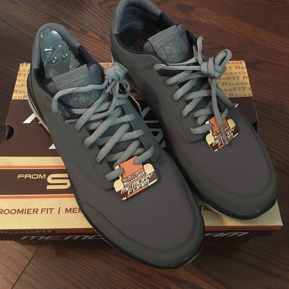 Skechers Relaxed Fit Shoes