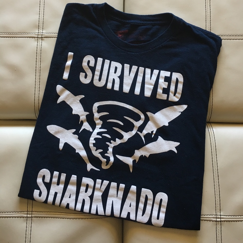 Sharknado Cult T-shirt