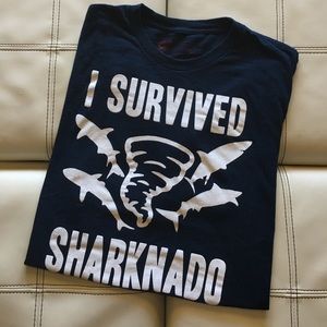 Sharknado Cult T-shirt