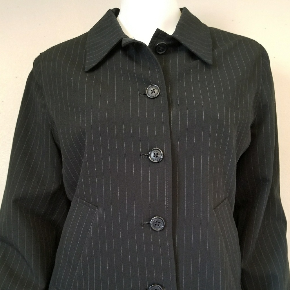 Isaac Mizrahi Short Jacket