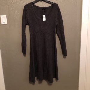 Lane Bryant Sweater Dress NWT