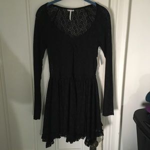Free People Lace Dress NWT