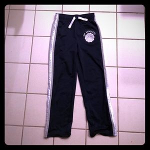 Boys gap basketball pants size L10.