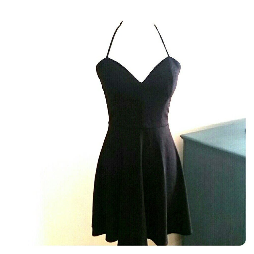 Little Black Dress