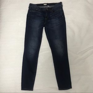 J CREW Stretchy Jeans