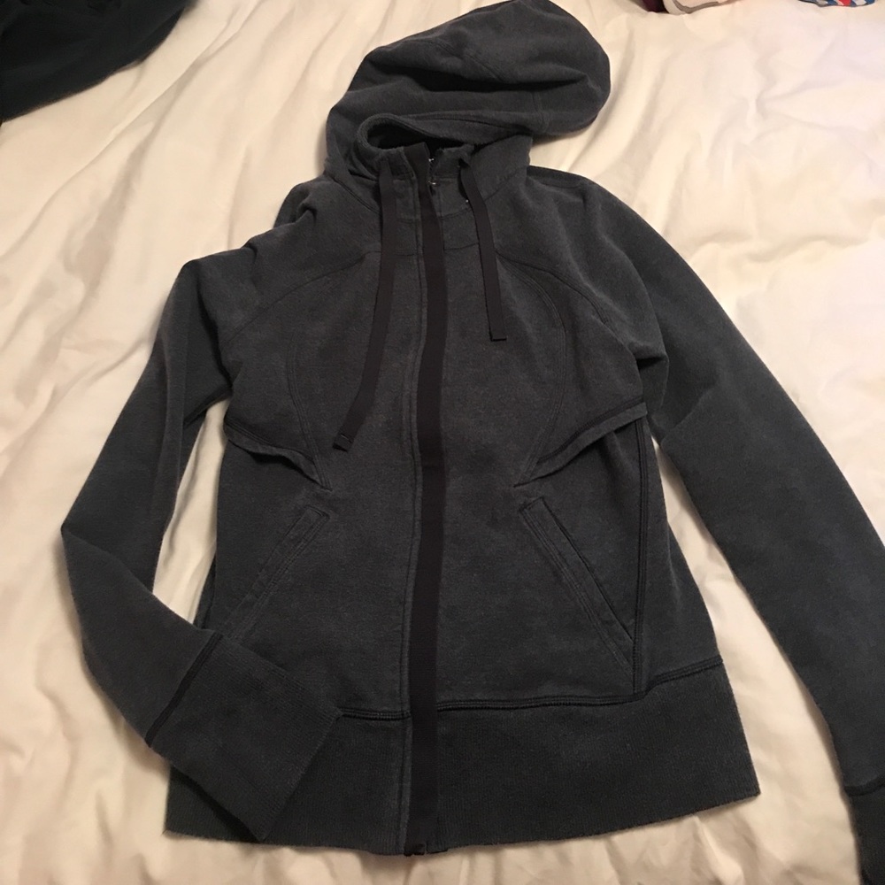 Navy Blue Lululemon Jacket