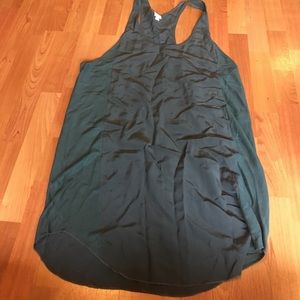 Wilfred silk tank dress