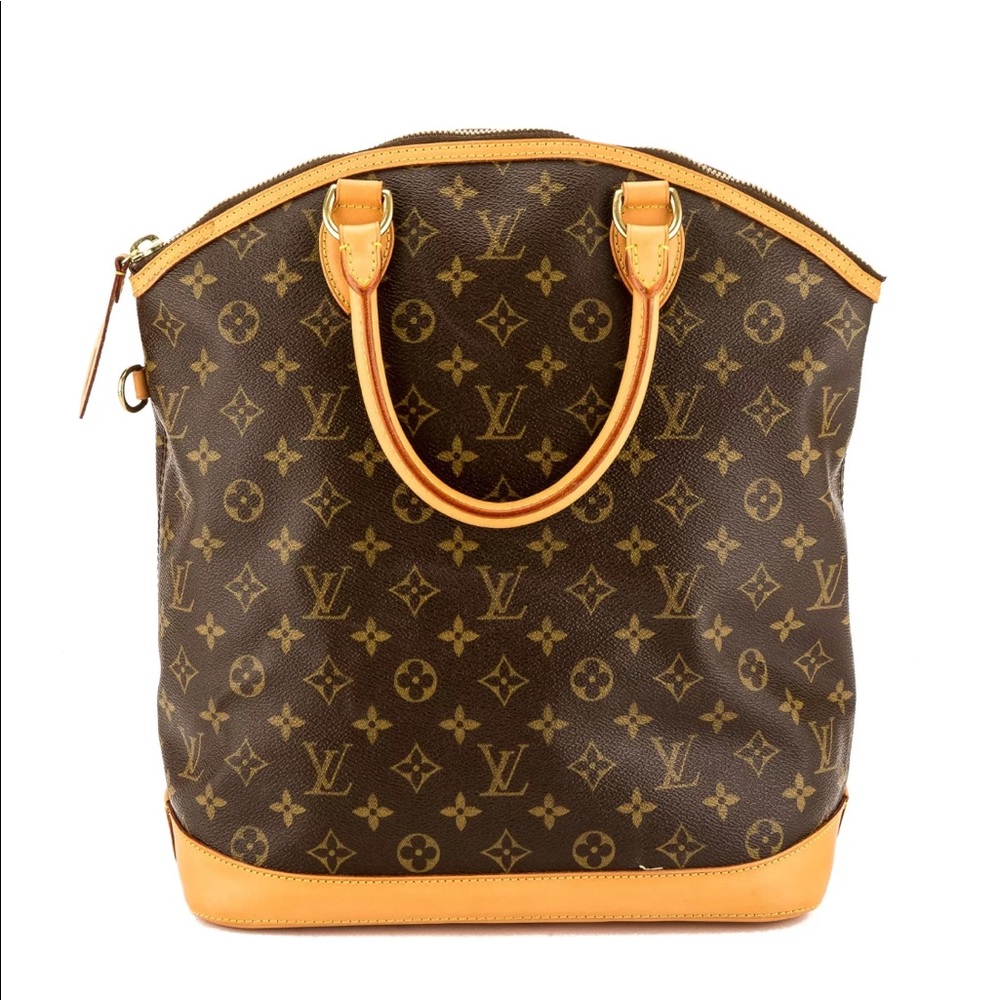 Louis Vuitton Vertical Lockit GM