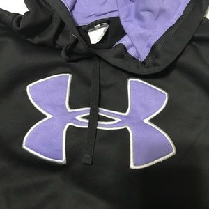 Woman’s under armor hoodie