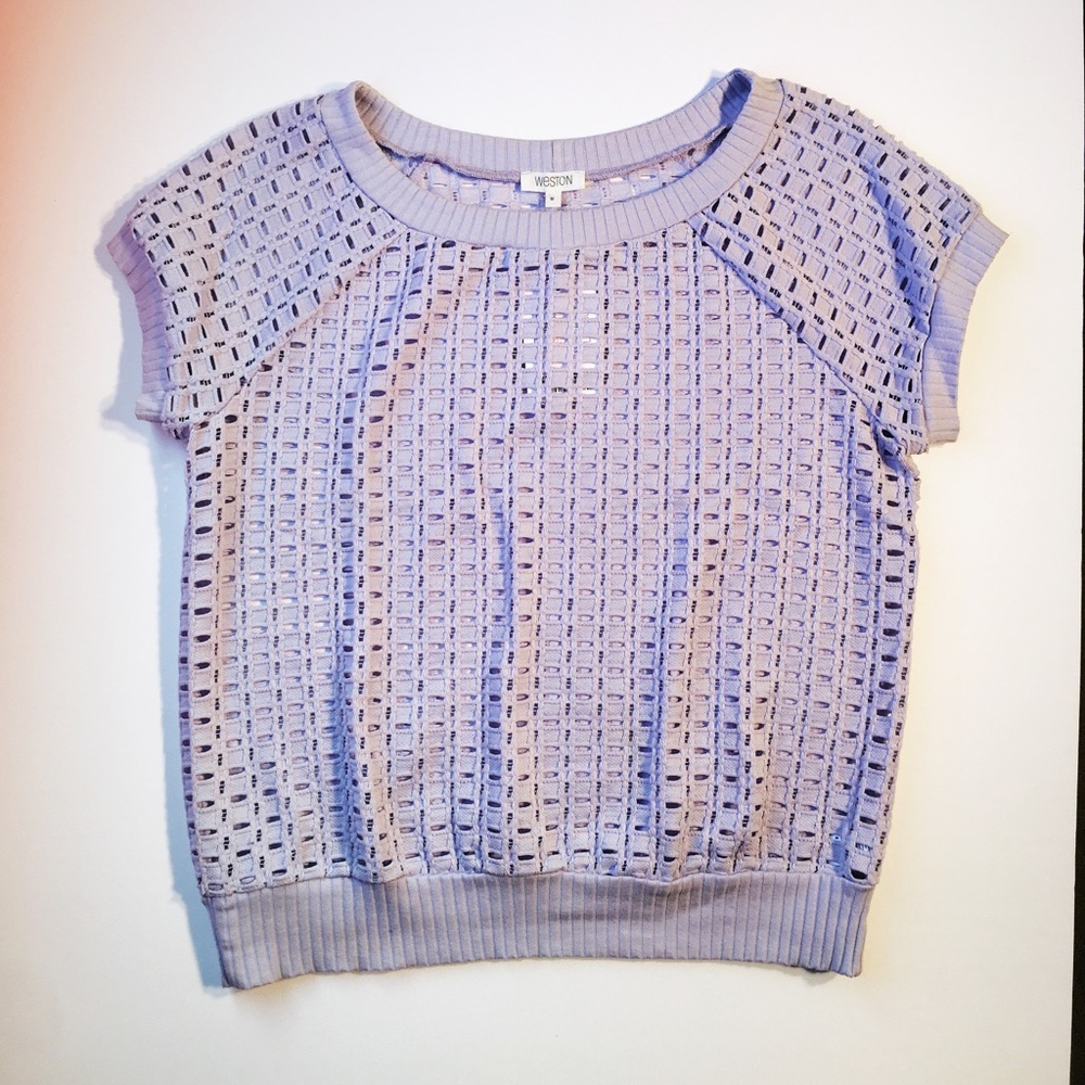 NWT Anthropologie Weston Top