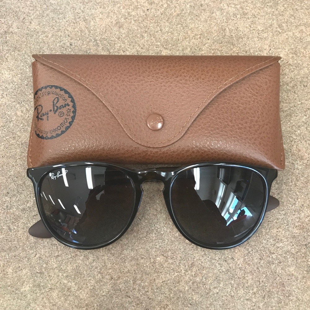 Erika Polarized Ray Bans