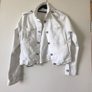 McGuire Denim Denim Jacket