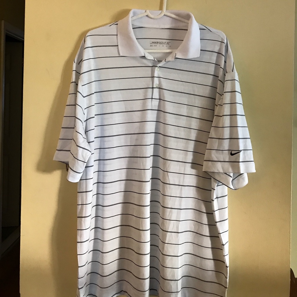 Nike golf polo