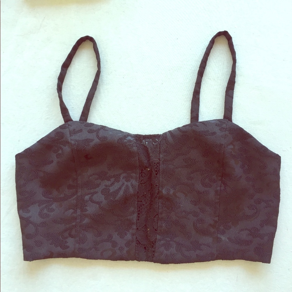 Urban Outfitters Crop Top