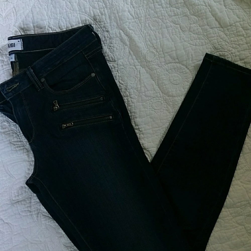 *Price Reduction* Paige Edgemont Jeggings