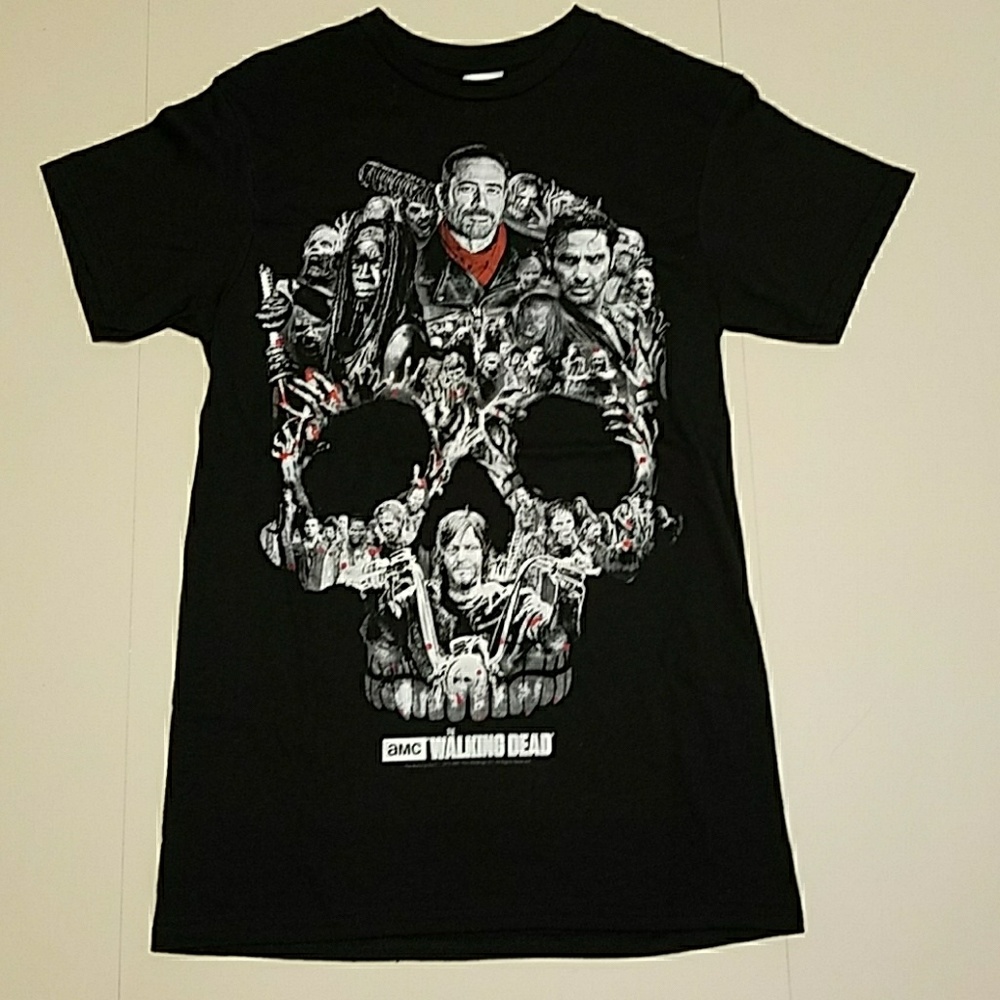 🎃Walking Dead t shirt