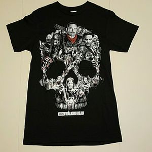 🎃Walking Dead t shirt