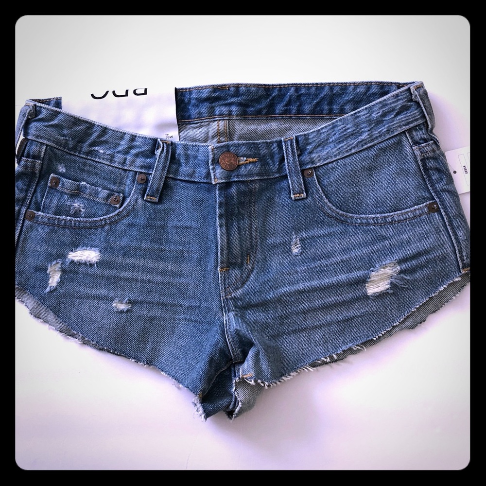 BDG jeans shorts