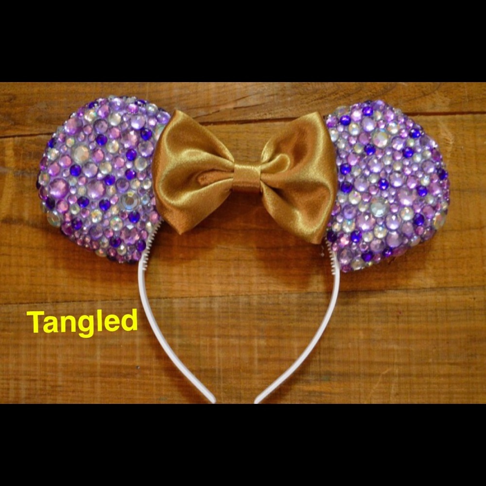 Diamond Minnie Ears - Picture 7 of 8