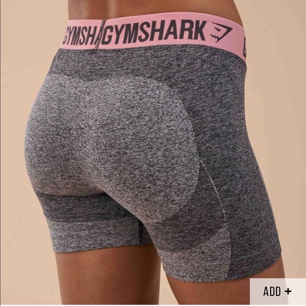 Brand new gymshark flex shorts