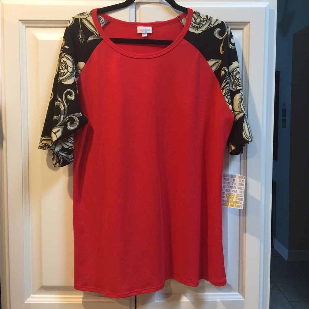 LuLaRoe 3xl Gigi