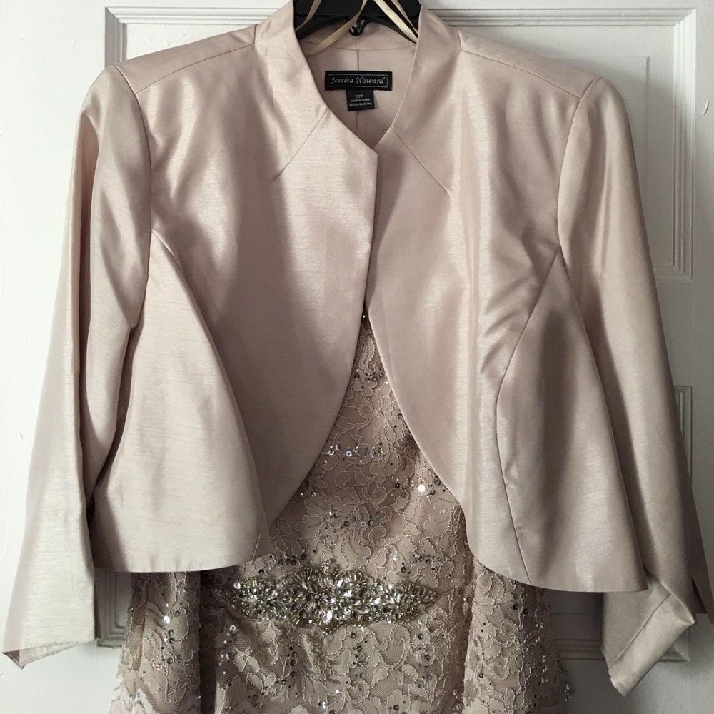 Mother of the bride dress