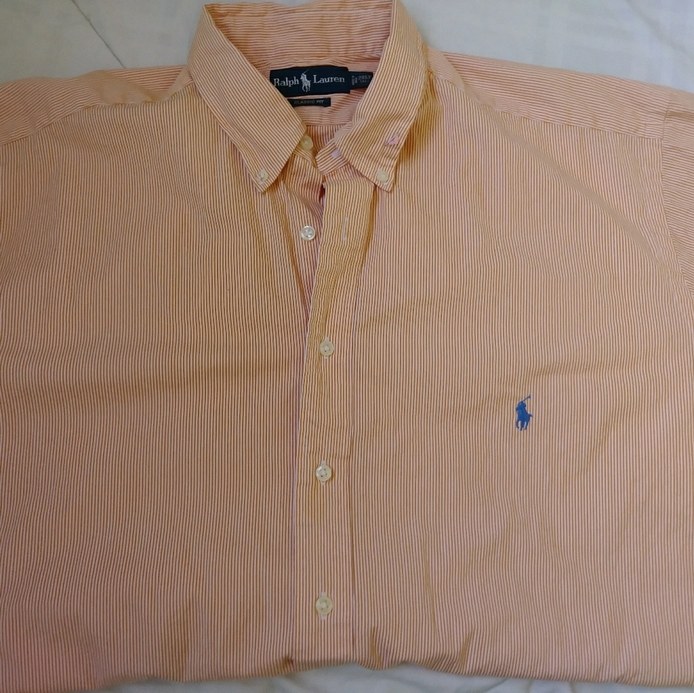 Ralph Lauren Button Down Men's shirt
