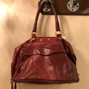 Rebecca Minkoff leather Satchel Bag Rebecca Minkoff leather Satchel Bag