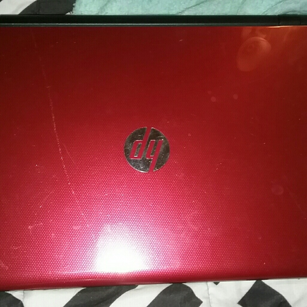 HP laptop