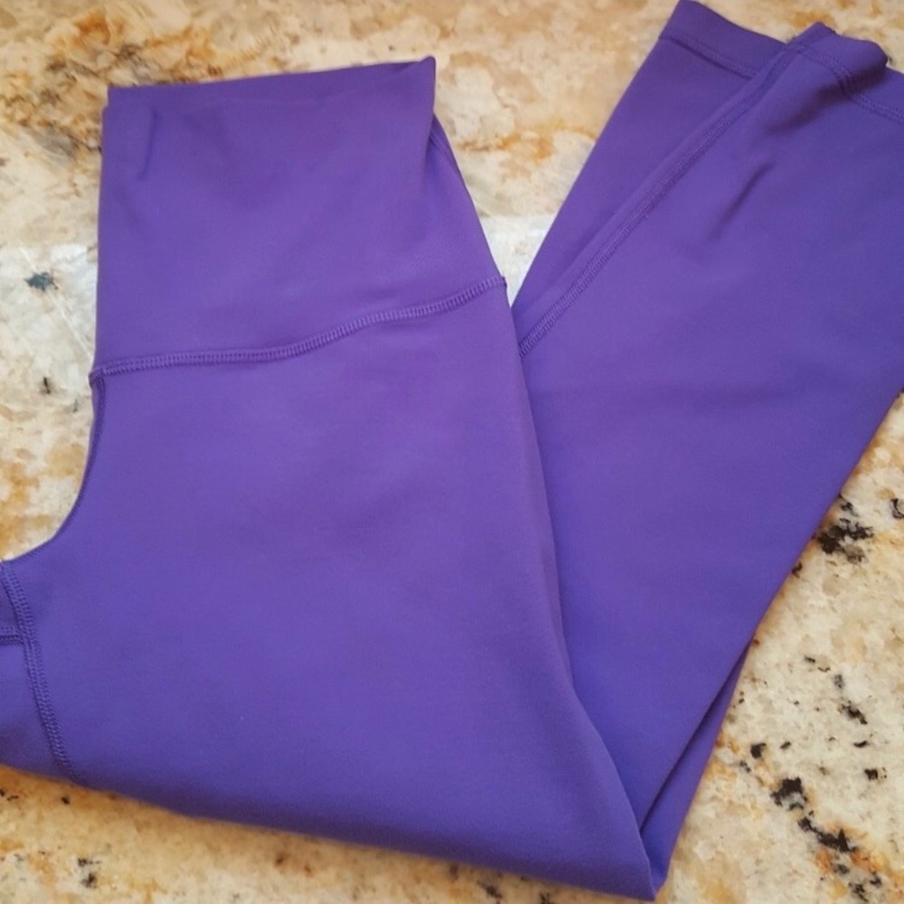 Lululemon 🍋 high waisted leggings