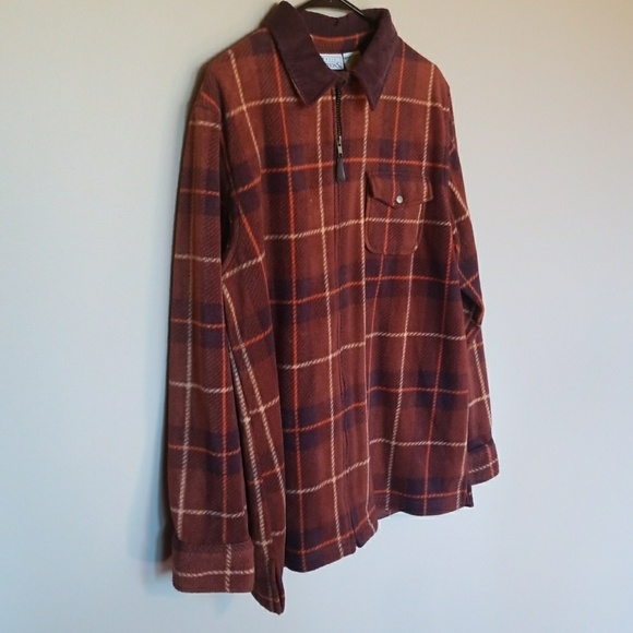 Full zip warm jacket/sweater - Picture 2 of 3