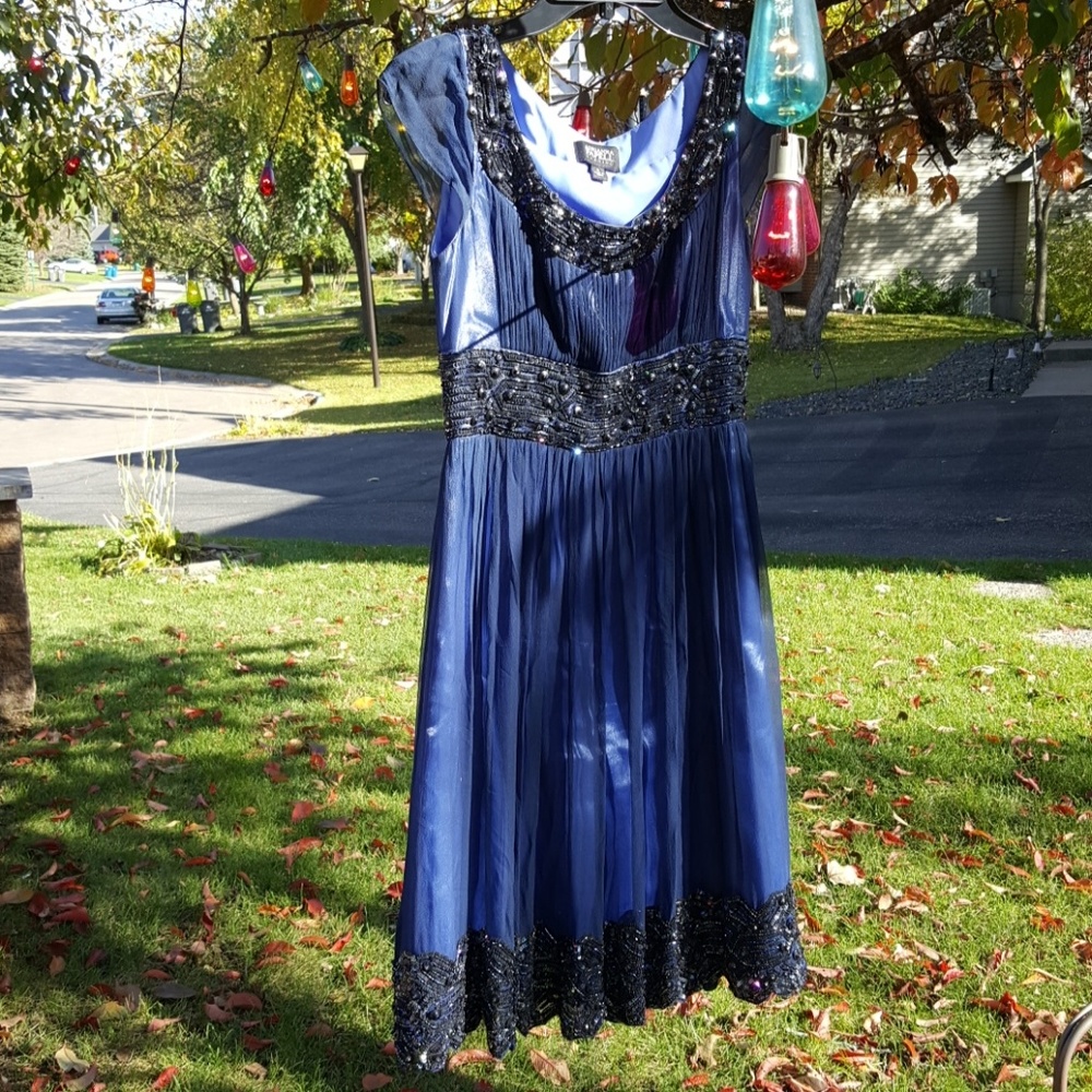 Formal dress