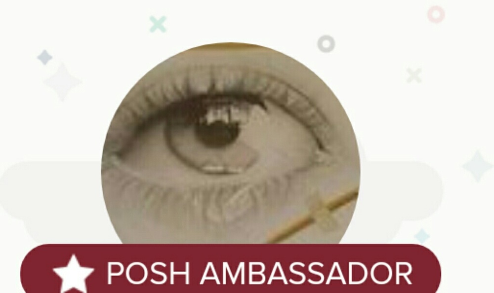 I'm a Posh Ambassador!