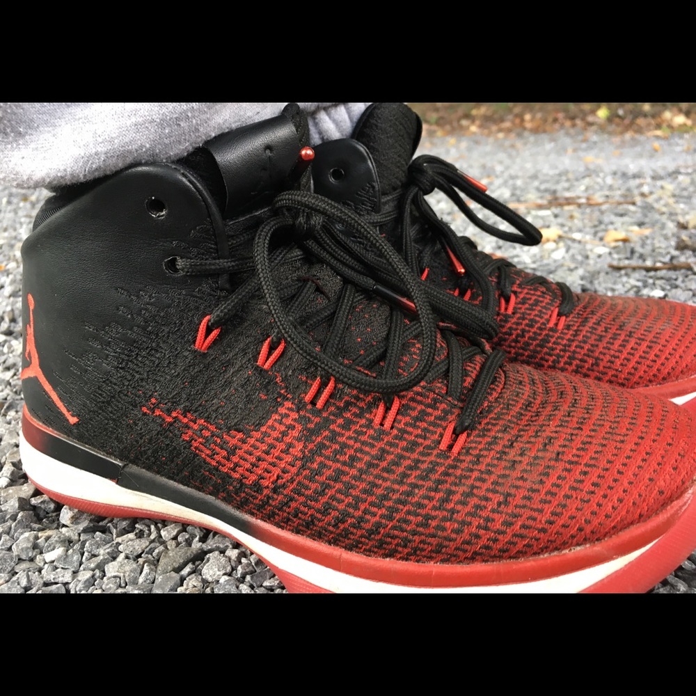 Air Jordan 31 Banned