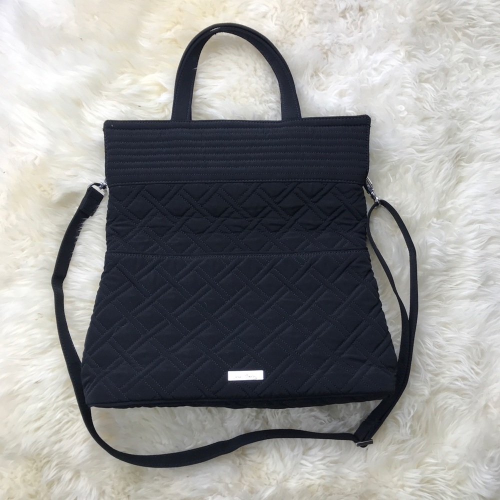 🆕 Black Vera Bradley Purse!