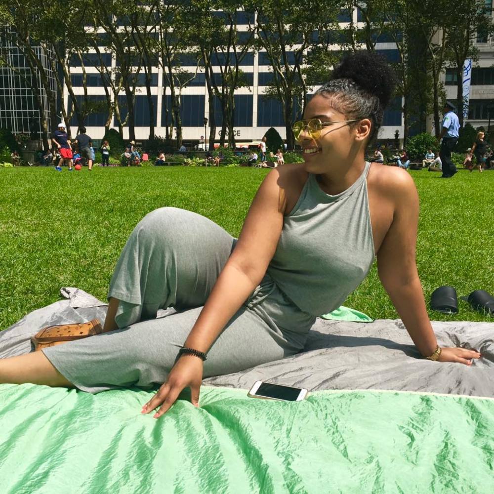 Meet your Posher, Brianna