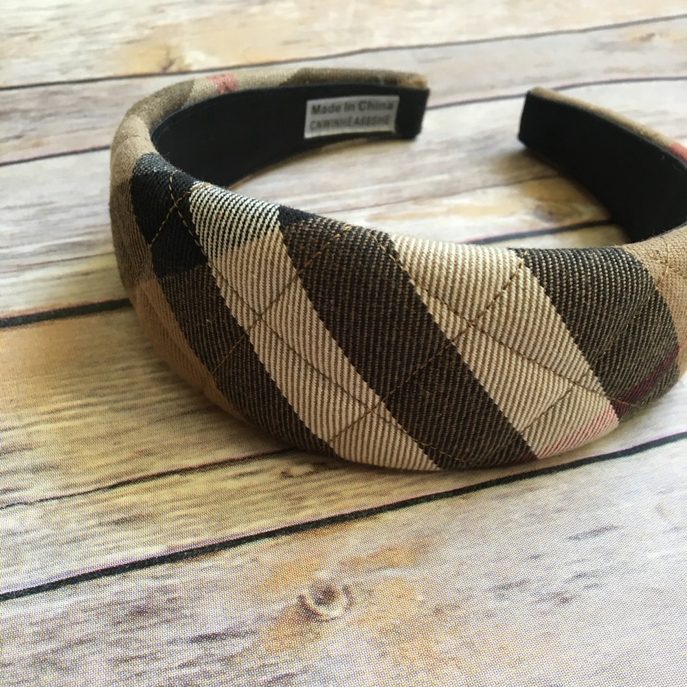 Burberry Head Band