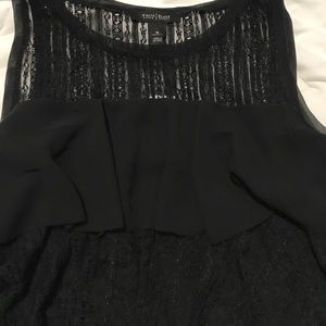 Woman’s White House Black Market size M. New. Tag