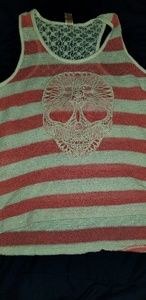 Faded glory top