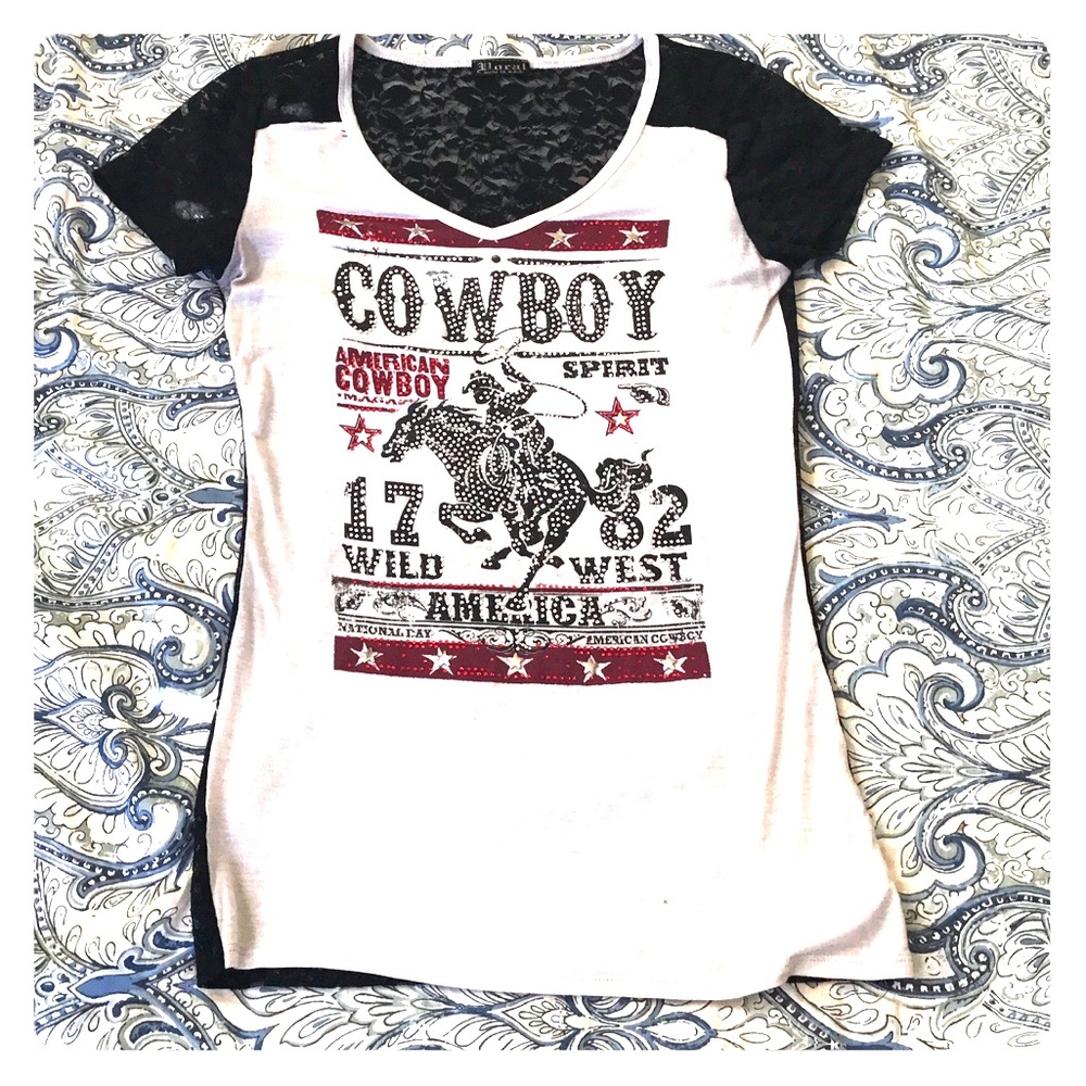 Cowboy Shirt