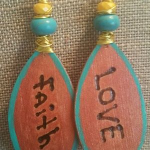 Inspiration Earrings