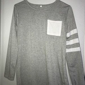 Long sleeve shirt